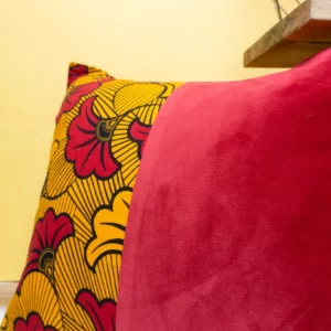 Housse de Coussin KERI 50x50