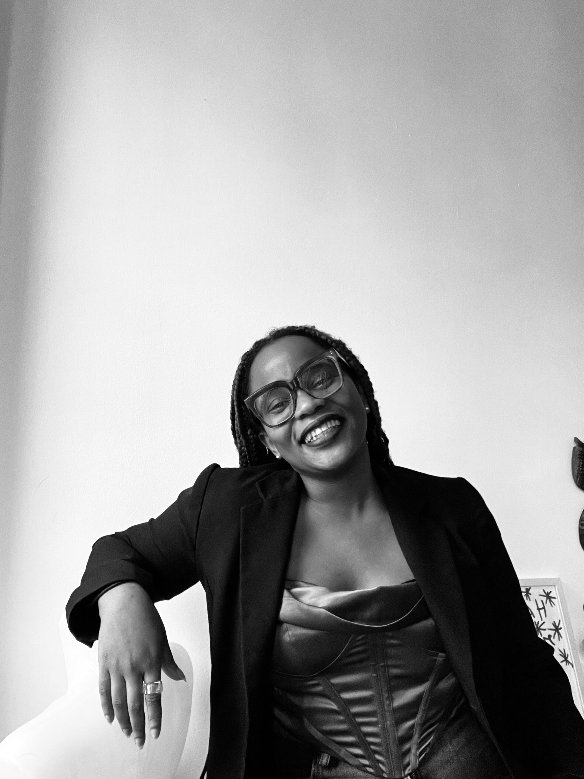 Willina, designer afropéenne & curatrice