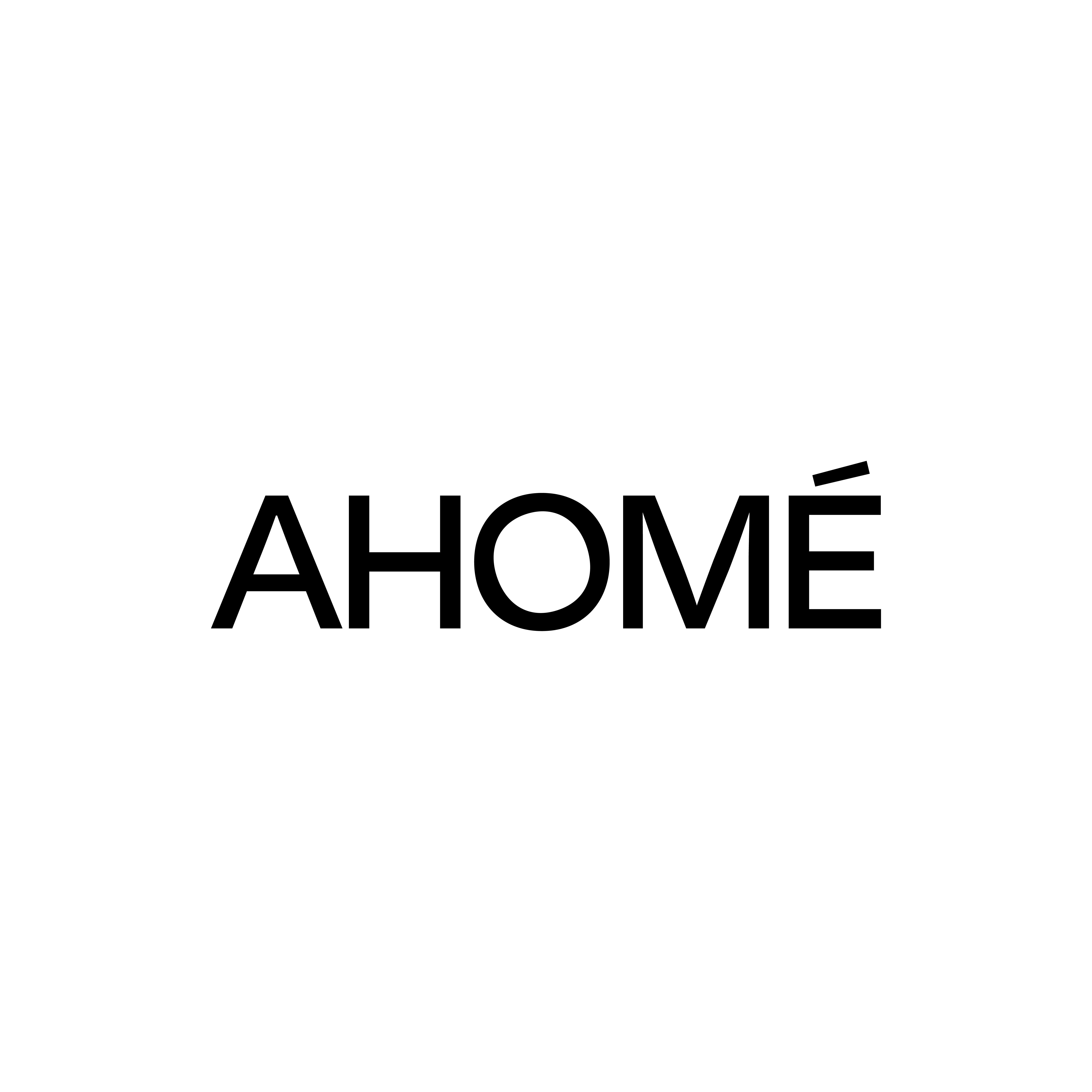Logo Ahomé