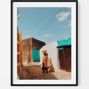Photographie art africain en Ethiopie