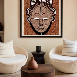 masque africaine, illustration masque africain, oeuvre africaine, photographie africaine, décoration murale africaine, tableau africain, tableau afrique